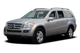 Mercedes-Benz GL-Class 2006–2009