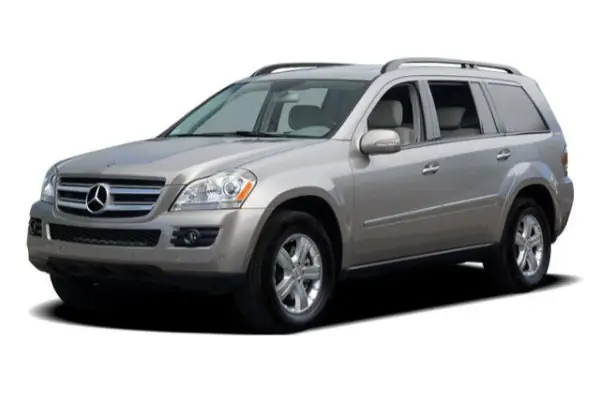 Mercedes-Benz GL-Class 2006–2009