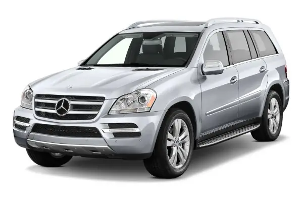 Mercedes-Benz GL-Class 2009–2012