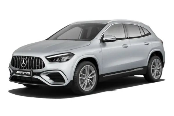 Mercedes-Benz GLA-Class AMG 2023–2026