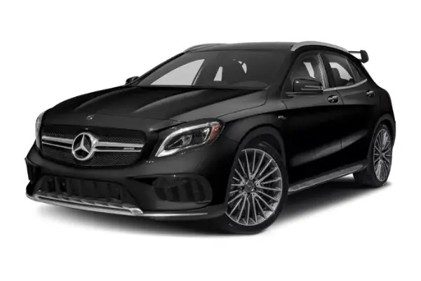 Mercedes-Benz GLA-Class AMG 2017–2019