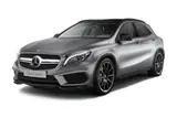 Mercedes-Benz GLA-Class AMG 2014–2017