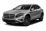 Mercedes-Benz GLA-Class 2014–2017