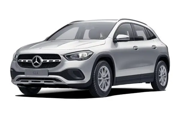 Mercedes-Benz GLA-Class 2020–2023