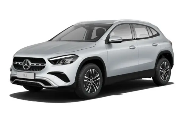 Mercedes-Benz GLA-Class 2023–2026