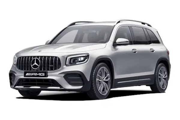 Mercedes-Benz GLB-Class AMG 2019–2023