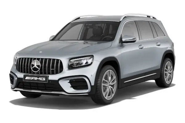 Mercedes-Benz GLB-Class AMG 2023–2026