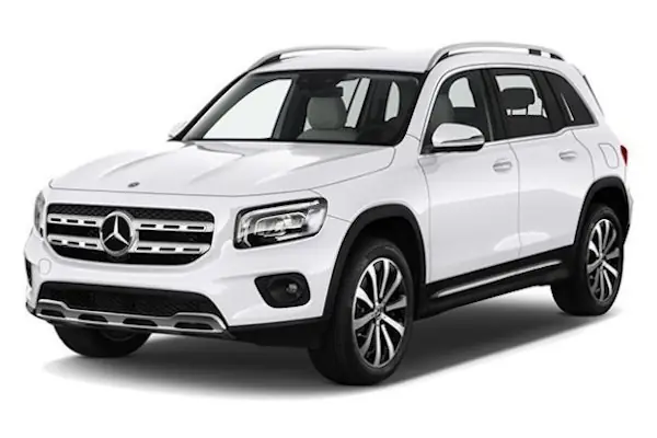 Mercedes-Benz GLB-Class 2019–2023