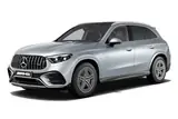 Mercedes-Benz GLC-Class AMG