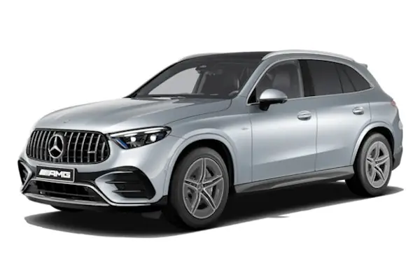 Mercedes-Benz GLC-Class AMG 2023–2026
