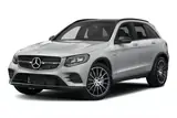 Mercedes-Benz GLC-Class AMG 2015–2019