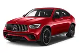 Mercedes-Benz GLC-Class Coupe AMG