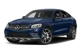 Mercedes-Benz GLC-Class Coupe AMG 2016–2019