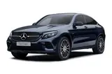 Mercedes-Benz GLC-Class Coupe 2016–2019