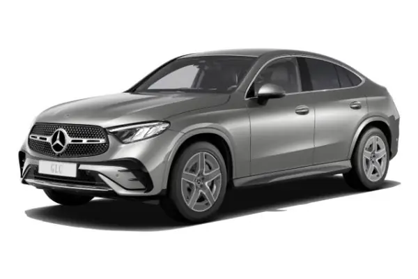 Mercedes-Benz GLC-Class Coupe 2023–2026