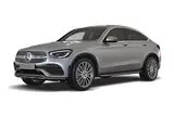 Mercedes-Benz GLC-Class Coupe 2019–2023