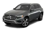 Mercedes-Benz GLC-Class 2015–2019