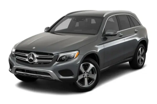 Mercedes-Benz GLC-Class 2015–2019