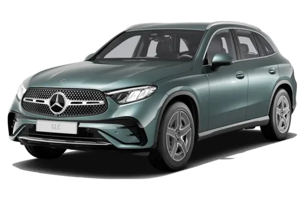 Mercedes-Benz GLC-Class 2022–2026