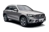 Mercedes-Benz GLC-Class 2019–2023
