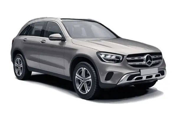 Mercedes-Benz GLC-Class 2019–2023