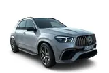 Mercedes-Benz GLE-Class AMG 2020–2023