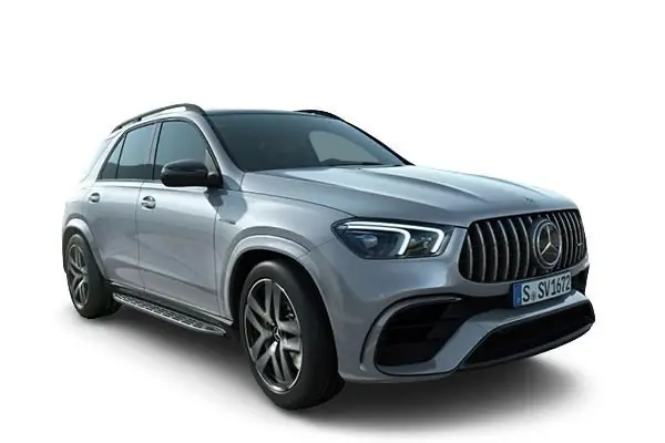 Mercedes-Benz GLE-Class AMG 2020–2023