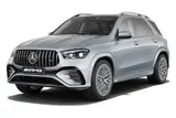 Mercedes-Benz GLE-Class AMG
