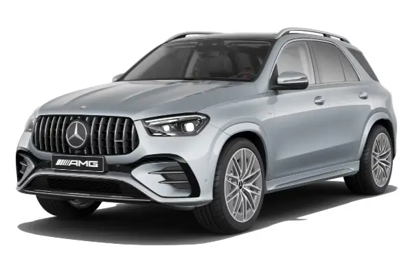 Mercedes-Benz GLE-Class AMG 2023–2026