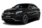 Mercedes-Benz GLE-Class Coupe AMG 2017–2019