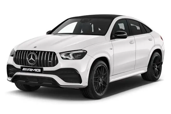 Mercedes-Benz GLE-Class Coupe AMG 2020–2023