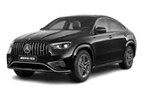 Mercedes-Benz GLE-Class Coupe AMG
