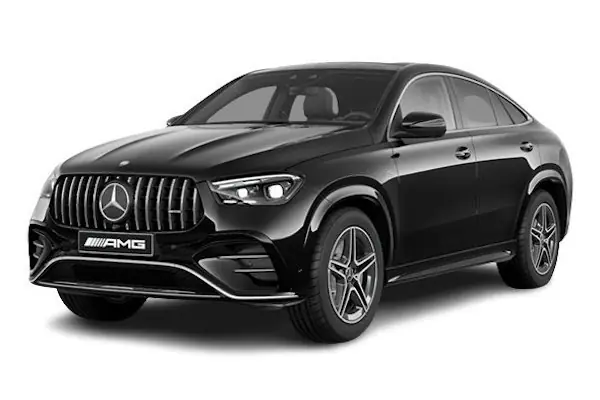 Mercedes-Benz GLE-Class Coupe AMG 2023–2026