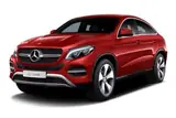 Mercedes-Benz GLE-Class Coupe 2015–2018