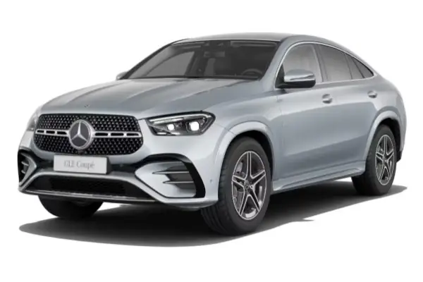 Mercedes-Benz GLE-Class Coupe 2024–2026