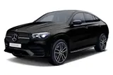 Mercedes-Benz GLE-Class Coupe 2019–2023