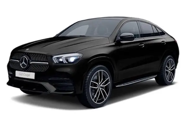 Mercedes-Benz GLE-Class Coupe 2019–2023