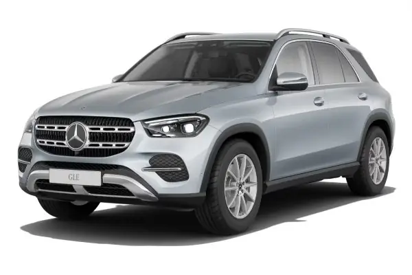 Mercedes-Benz GLE-Class 2023–2026