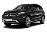 Mercedes-Benz GLE-Class 2015–2019