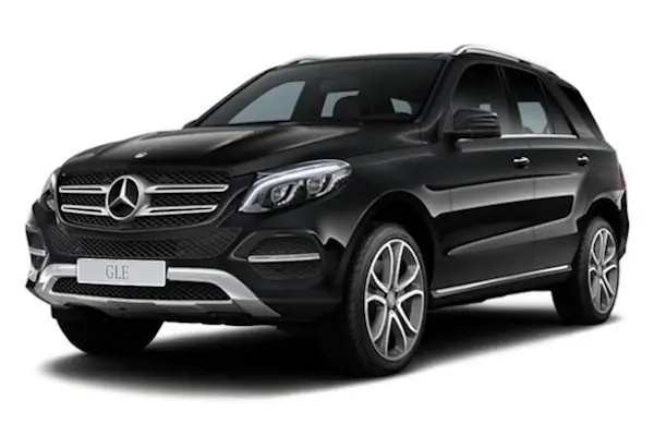Mercedes-Benz GLE-Class 2015–2019