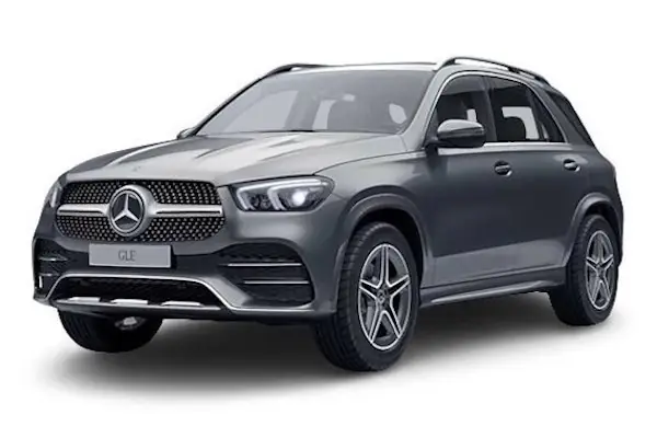 Mercedes-Benz GLE-Class 2019–2023