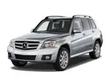 Mercedes-Benz GLK-Class 2008–2012