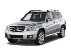 Mercedes-Benz GLK-Class 2008–2012