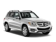 Mercedes-Benz GLK-Class 2012–2015