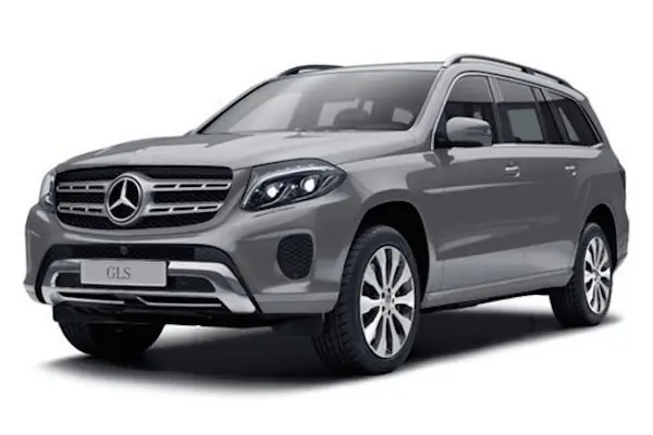 Mercedes-Benz GLS-Class 2019–2023