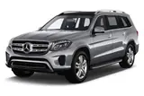 Mercedes-Benz GLS-Class 2015–2019