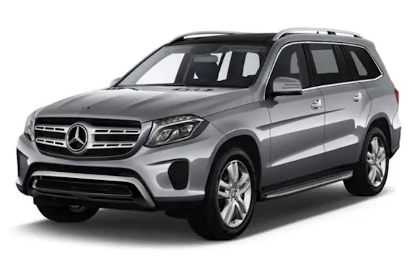 Mercedes-Benz GLS-Class 2015–2019