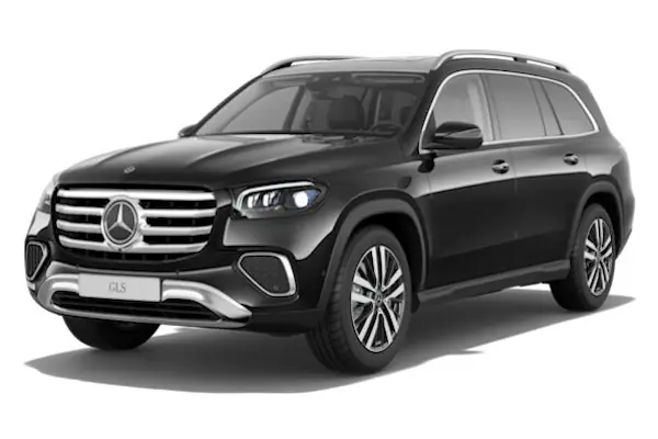 Mercedes-Benz GLS-Class 2023–2026