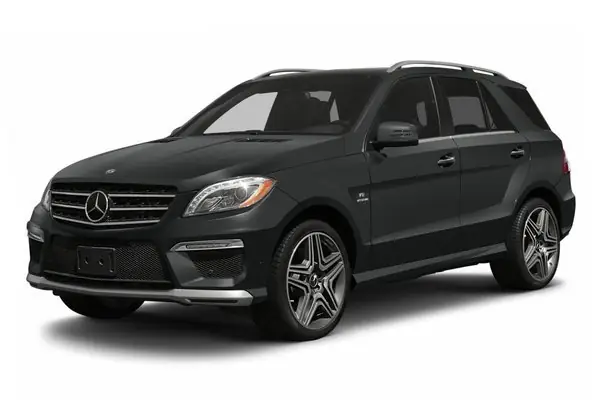 Mercedes-Benz M-Class AMG 2011–2015