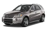Mercedes-Benz M-Class AMG 2008–2011